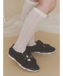 merry jenny | Frill Ballet Sneakers(スニーカー)
