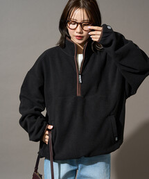 FREAK'S STORE（フリークスストア）の「限定展開 DISCUS ATHLETIC × FREAK'S STORE ディスカス アスレチック 別注 パイピング 配色 ハーフジップ プルオーバー（その他アウター）」