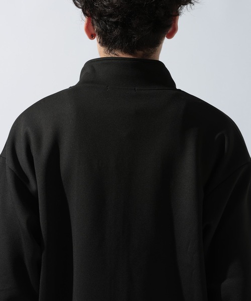 niko and...(ニコアンド)の「チャイナトラックジャージ(ジャージ・メンズ・ブラウン/ブラック・LARGE/MEDIUM)」の20枚目の写真