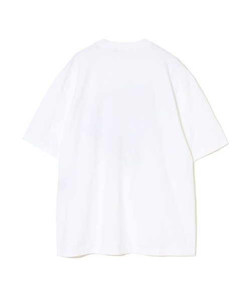 UNDERCOVER（アンダーカバー）の「UC2F3804（Tシャツ/カットソー・メンズ・ホワイト/レッド/ブラック・1/5/4/3/2）」の10枚目の写真