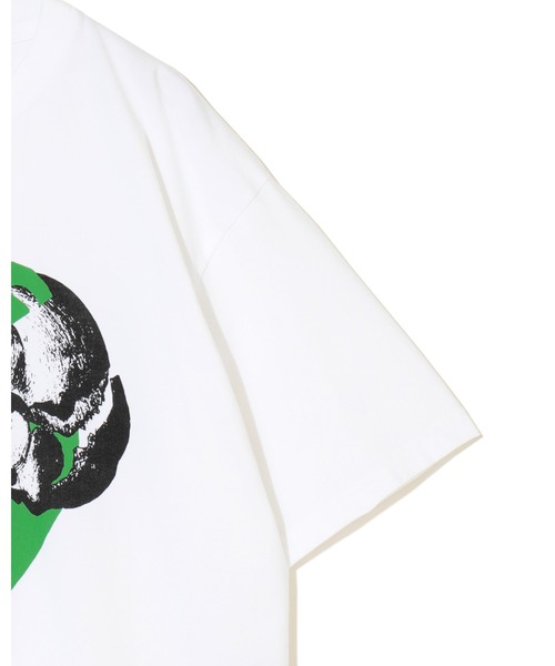 UNDERCOVER（アンダーカバー）の「UC2F3804（Tシャツ/カットソー・メンズ・ホワイト/レッド/ブラック・1/5/4/3/2）」の12枚目の写真