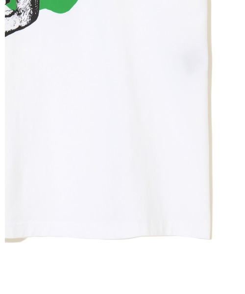 UNDERCOVER（アンダーカバー）の「UC2F3804（Tシャツ/カットソー・メンズ・ホワイト/レッド/ブラック・1/5/4/3/2）」の13枚目の写真