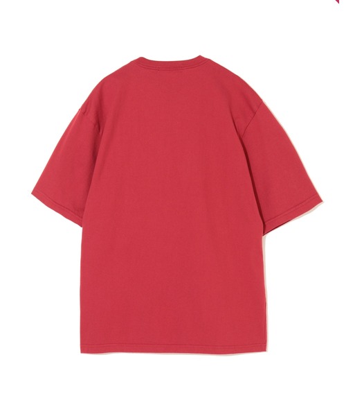 UNDERCOVER（アンダーカバー）の「UC2F3804（Tシャツ/カットソー・メンズ・ホワイト/レッド/ブラック・1/5/4/3/2）」の9枚目の写真
