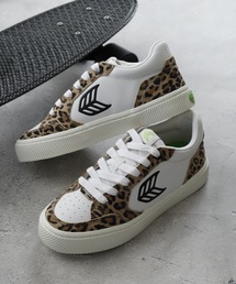 VALLELY Leather Suede Logo Sneaker ヴァレリー レザー スエード ロゴ スニーカー