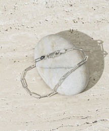 norme（ノーム）の「【SILVER925】ノーム ロング フレーム ブレスレット / norme long frame bracelet（ブレスレット）」