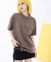 ラインストーンヴィンテージTシャツ