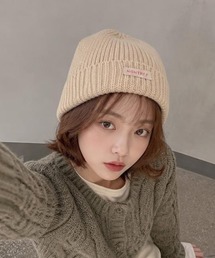 Burner（バーナー）の「【Caburu（カブル）】アソートデザイン ニットビーニー cab-beanie-24-5【RBTS】（ニットキャップ/ビーニー）」