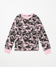 JOINT WORKS | スリムフィット カモ サーマル ロンT / J Slim Camo Thermal L/S(Tシャツ/カットソー)