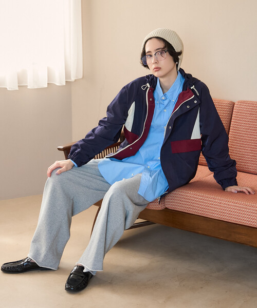 FREAK'S STORE(フリークスストア)の「裏毛パンツ/スウェットパンツ(その他パンツ・レディース・グレー/チャコールグレー/ベージュ・フリ-)」の17枚目の写真