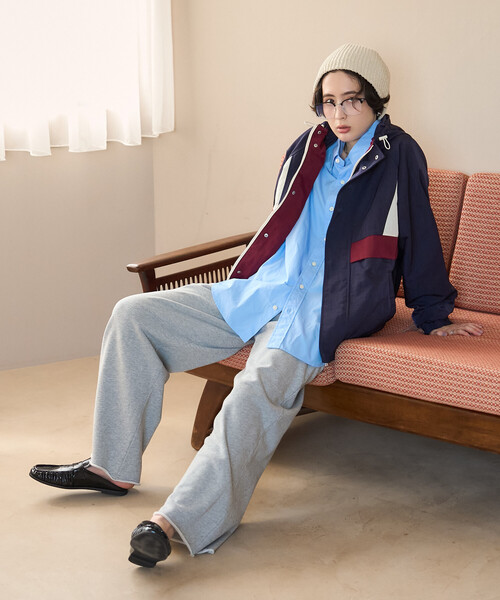 FREAK'S STORE(フリークスストア)の「裏毛パンツ/スウェットパンツ(その他パンツ・レディース・グレー/チャコールグレー/ベージュ・フリ-)」の18枚目の写真