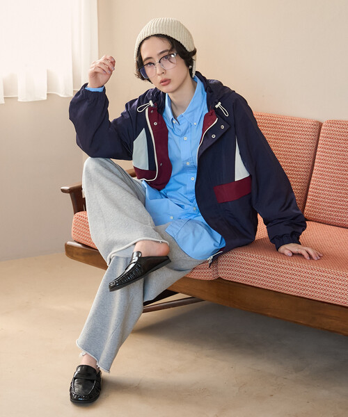 FREAK'S STORE(フリークスストア)の「裏毛パンツ/スウェットパンツ(その他パンツ・レディース・グレー/チャコールグレー/ベージュ・フリ-)」の19枚目の写真