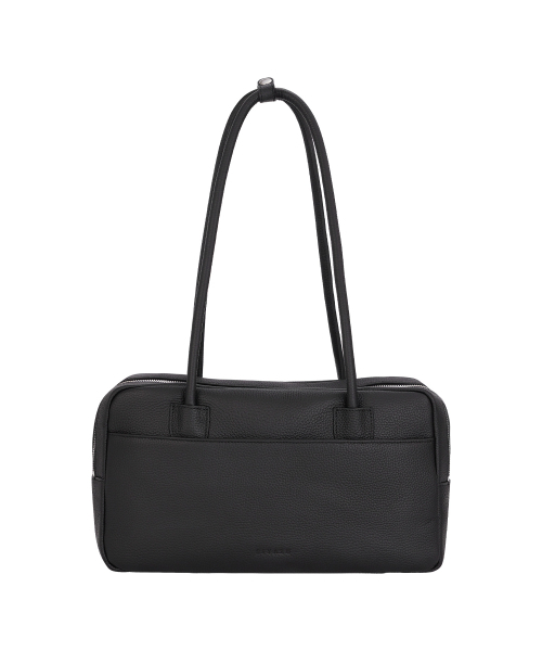 SIYAZU（シヤジュ）の「SIAC3137 Puff Bag_Black（ショルダーバッグ・レディース・ブラック・ONE）」の2枚目の写真