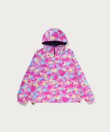 A BATHING APE（アベイシングエイプ）の「STA CAMO REVERSIBLE HOODED JACKET（ミリタリージャケット）」