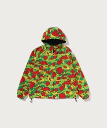 A BATHING APE(�A�x�C�V���O�G�C�v)��STA CAMO REVERSIBLE HOODED JACKET(�~���^���[�W���P�b�g)