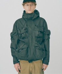 SETUP7（セットアップセブン）の「【MAISON CLUB】Tech Hunting Mountain Parka / テックハンティングマウンテンパーカー SNF（マウンテンパーカー）」