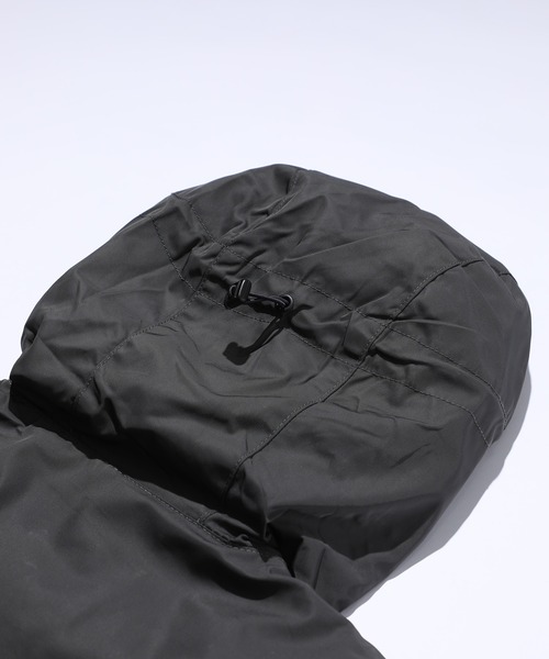 MAISON CLUB(メゾンクラブ)の「【MAISON CLUB】Tech Hunting Mountain Parka / テックハンティングマウンテンパーカー SNF(マウンテンパーカー・メンズ・グレー・M/L)」の8枚目の写真
