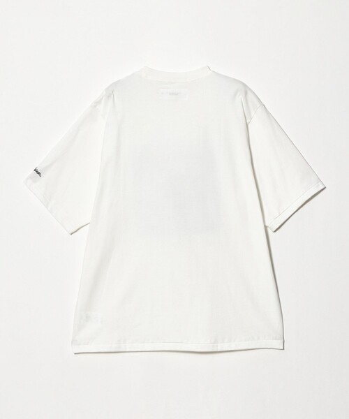 JANESMITH(ジェーンスミス)の「<JANE SMITH >IVORY SERRA フォトプリント ショートスリーブ Tシャツ(Tシャツ/カットソー・レディース・ホワイト・M)」の2枚目の写真