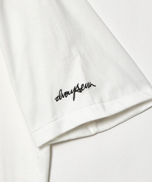 JANESMITH(ジェーンスミス)の「<JANE SMITH >IVORY SERRA フォトプリント ショートスリーブ Tシャツ(Tシャツ/カットソー・レディース・ホワイト・M)」の5枚目の写真