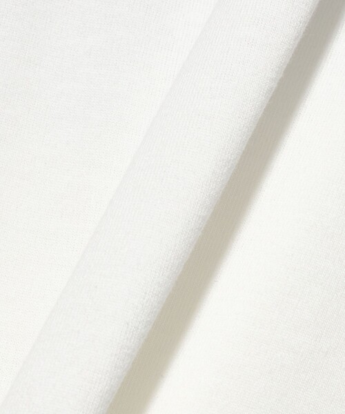 JANESMITH(ジェーンスミス)の「<JANE SMITH >IVORY SERRA フォトプリント ショートスリーブ Tシャツ(Tシャツ/カットソー・レディース・ホワイト・M)」の7枚目の写真