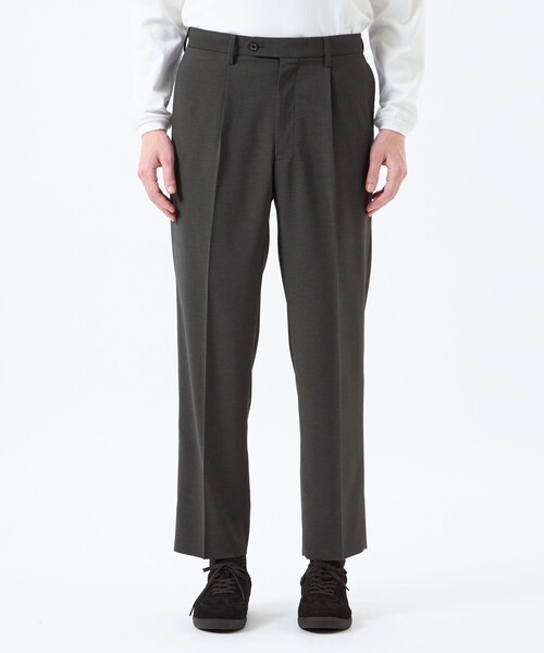 MACKINTOSH PHILOSOPHY(マッキントッシュ フィロソフィー)の「トロッター トラウザーズ#001(ナンバーワン)Extra Fine Twill(エクストラファインツイル)(その他パンツ・メンズ・ダークネイビー/チャコールグレー・40/38)」の11枚目の写真