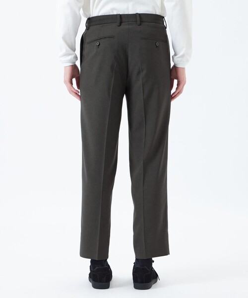 MACKINTOSH PHILOSOPHY(マッキントッシュ フィロソフィー)の「トロッター トラウザーズ#001(ナンバーワン)Extra Fine Twill(エクストラファインツイル)(その他パンツ・メンズ・ダークネイビー/チャコールグレー・40/38)」の3枚目の写真
