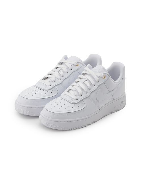 NIKE（ナイキ）の「【NIKE】IO3124-100 W Air Force 1 '07（スニーカー・レディース・ホワイト・23/24/25/24.5/23.5）」の3枚目の写真