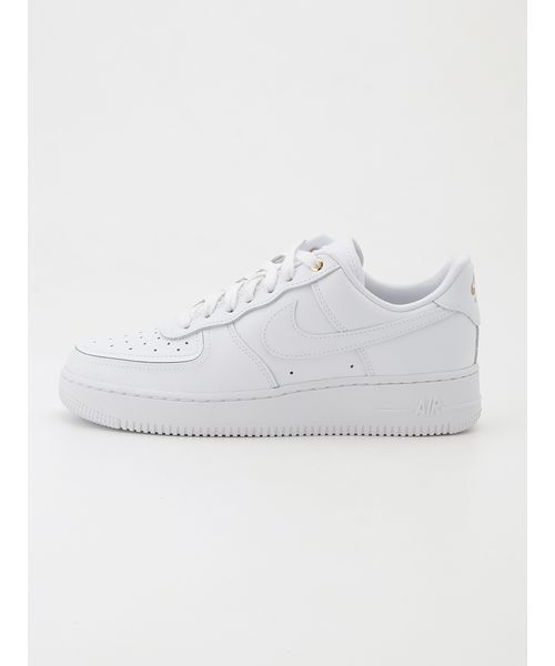 NIKE（ナイキ）の「【NIKE】IO3124-100 W Air Force 1 '07（スニーカー・レディース・ホワイト・23/24/25/24.5/23.5）」の2枚目の写真