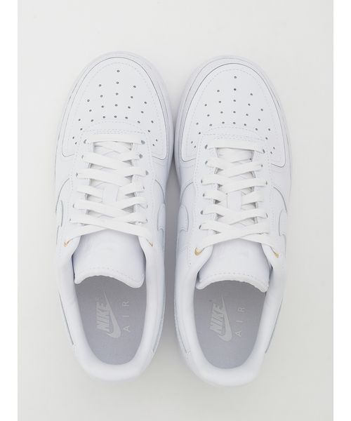 NIKE（ナイキ）の「【NIKE】IO3124-100 W Air Force 1 '07（スニーカー・レディース・ホワイト・23/24/25/24.5/23.5）」の6枚目の写真