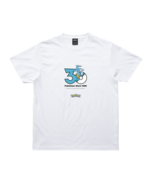 Pokemon 30th Anniversary 1025 T-shirt 「キングドラ」