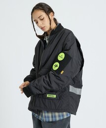 SPIEWAK（スピーワック）の「【SPIEWAK / スピワック】MN WEP G-8 JACKET / WEP G-8フライトジャケット（TO1045）／ユニセックス（ブルゾン）」