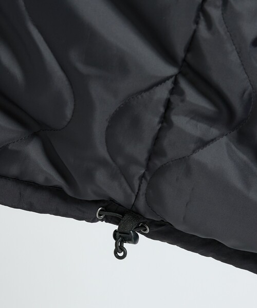 SPIEWAK(スピーワック)の「【SPIEWAK / スピワック】MN WEP G-8 JACKET / WEP G-8フライトジャケット(TO1045)/ユニセックス(ブルゾン・メンズ・ブラック/ネイビー/セージグリーン・M/L)」の11枚目の写真