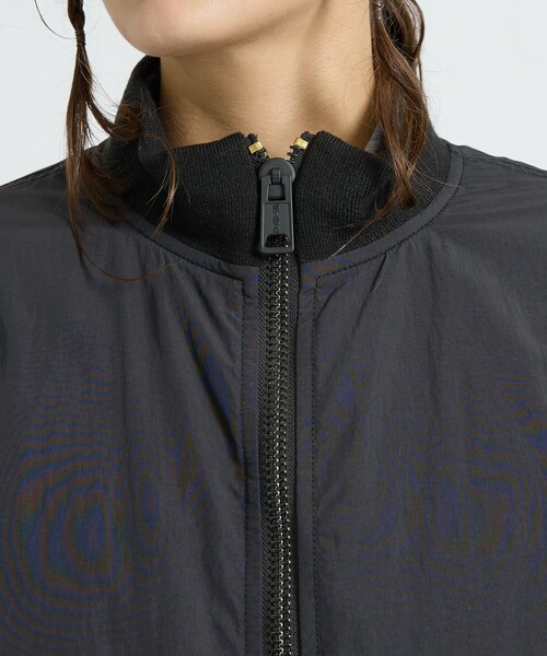 SPIEWAK(スピーワック)の「【SPIEWAK / スピワック】MN WEP G-8 JACKET / WEP G-8フライトジャケット(TO1045)/ユニセックス(ブルゾン・メンズ・ブラック/ネイビー/セージグリーン・M/L)」の15枚目の写真