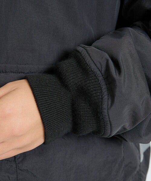 SPIEWAK(スピーワック)の「【SPIEWAK / スピワック】MN WEP G-8 JACKET / WEP G-8フライトジャケット(TO1045)/ユニセックス(ブルゾン・メンズ・ブラック/ネイビー/セージグリーン・M/L)」の16枚目の写真