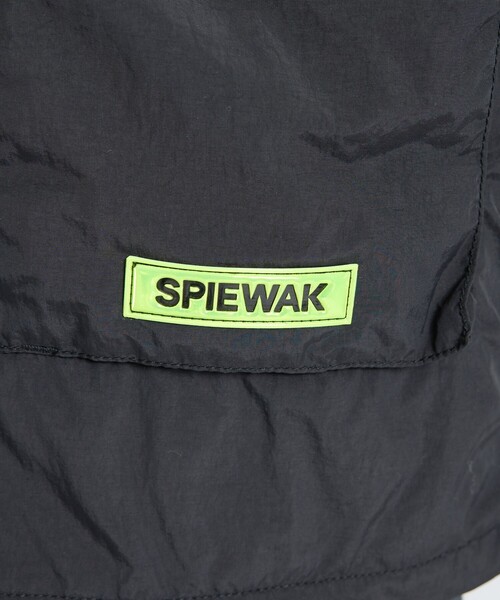 SPIEWAK(スピーワック)の「【SPIEWAK / スピワック】MN WEP G-8 JACKET / WEP G-8フライトジャケット(TO1045)/ユニセックス(ブルゾン・メンズ・ブラック/ネイビー/セージグリーン・M/L)」の20枚目の写真