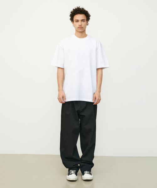 BOOVOOM（ブーブーム）の「ドライシア メゾンオアシス リラックスパンツ（その他パンツ・メンズ・ブラック・XL/XXXL/XXL）」の5枚目の写真