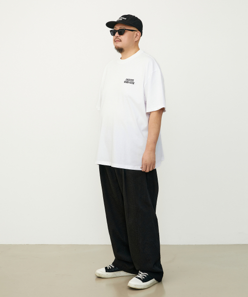 BOOVOOM（ブーブーム）の「ドライシア メゾンオアシス リラックスパンツ（その他パンツ・メンズ・ブラック・XL/XXXL/XXL）」の12枚目の写真