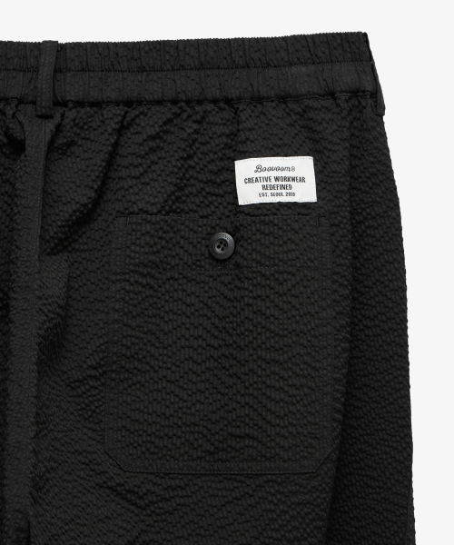 BOOVOOM（ブーブーム）の「ドライシア メゾンオアシス リラックスパンツ（その他パンツ・メンズ・ブラック・XL/XXXL/XXL）」の16枚目の写真