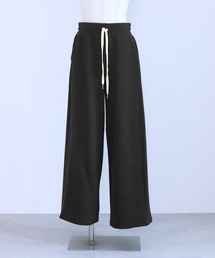 reca | カシミアタッチスムースワイドパンツ(その他パンツ)