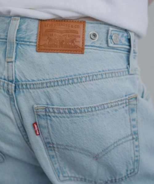 ETRE TOKYO(エトレトウキョウ)の「Levi's CINCH WIDE LEG(デニムパンツ・レディース・ブルー/ブラック/ライトブルー・25/27/26)」の18枚目の写真