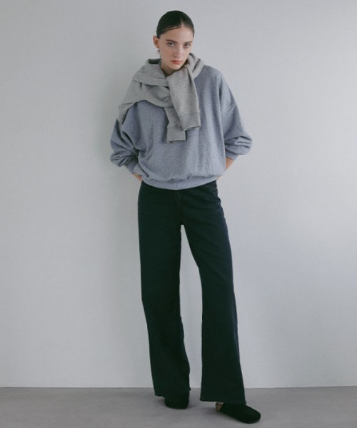ETRE TOKYO(エトレトウキョウ)の「Levi's CINCH WIDE LEG(デニムパンツ・レディース・ブルー/ブラック/ライトブルー・25/27/26)」の19枚目の写真