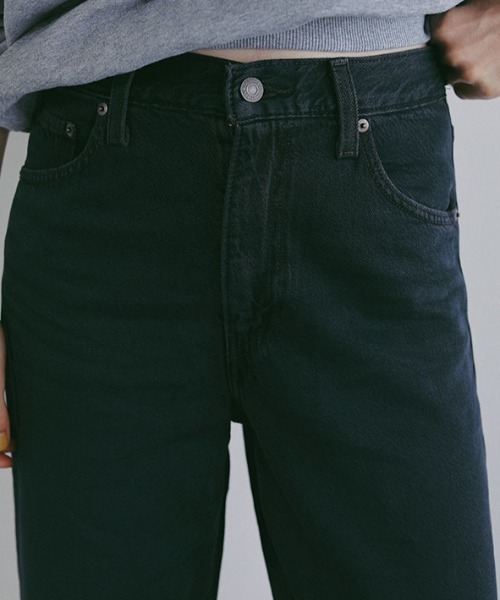 ETRE TOKYO(エトレトウキョウ)の「Levi's CINCH WIDE LEG(デニムパンツ・レディース・ブルー/ブラック/ライトブルー・25/27/26)」の20枚目の写真