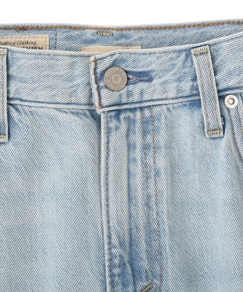 ETRE TOKYO(エトレトウキョウ)の「Levi's CINCH WIDE LEG(デニムパンツ・レディース・ブルー/ブラック/ライトブルー・25/27/26)」の4枚目の写真
