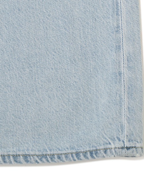 ETRE TOKYO(エトレトウキョウ)の「Levi's CINCH WIDE LEG(デニムパンツ・レディース・ブルー/ブラック/ライトブルー・25/27/26)」の9枚目の写真