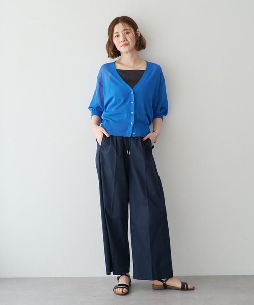 YECCA VECCA（イェッカヴェッカ）の「【PLAKTON】フラットサンダル（サンダル・レディース・ブラック・38）」の17枚目の写真