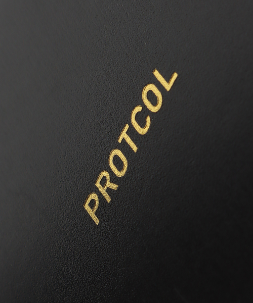 PROTCOL(プロトコル)の「【PROTCOL/プロトコル】 OVAL 15(ハンドバッグ・レディース・ブラック・FREE)」の8枚目の写真