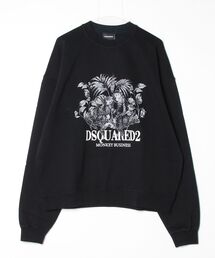 Monkey Business Relax Fit Crewneck/0261