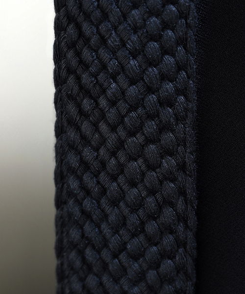 KIRTIMUKHA（キールティムカ）の「刺繍ブラックロープワイドパンツ ブラック（起毛ver.）（その他パンツ・レディース・その他・FREE）」の6枚目の写真
