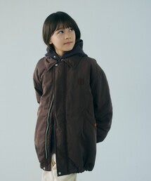 UNIVERSAL OVERALL（ユニバーサルオーバーオール）の「【別注】＜UNIVERSAL OVERALL＞コーチジャケット / キッズ 140cm-160cm（ナイロンジャケット）」