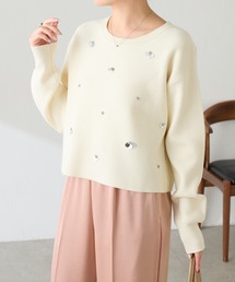 ビジューニット