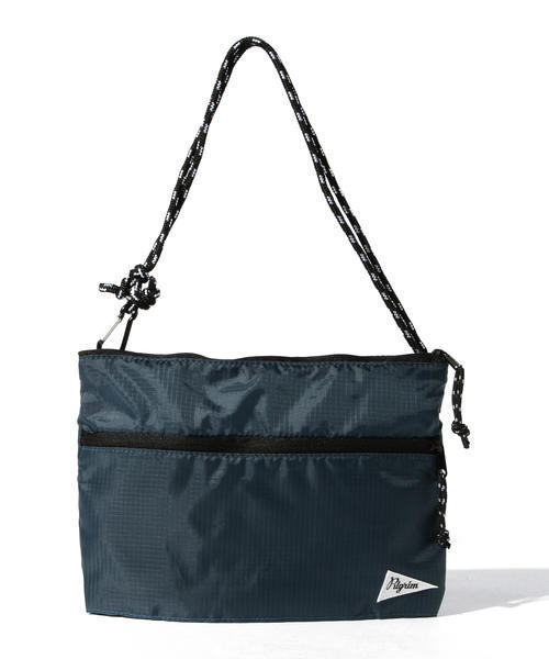 Pilgrim Surf Supply(ピルグリムサーフサプライ)の「Pilgrim Surf+Supply / Sacoche(トートバッグ・メンズ・ブラック/オリーブ/ネイビー・ONE SIZE)」の14枚目の写真